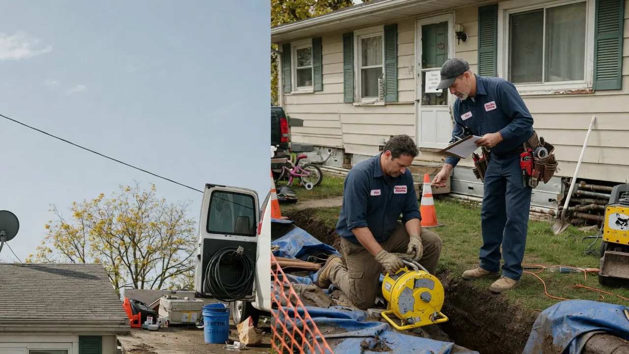 Emergency Plumber in Rustburg, VA near me